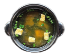 02. Misosuppe