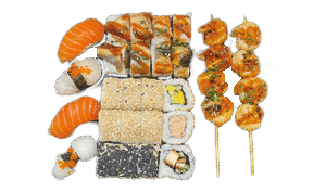 257. Mao Mao Combo 2