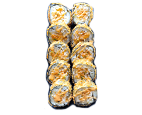 62. Crispy Salmon Roll